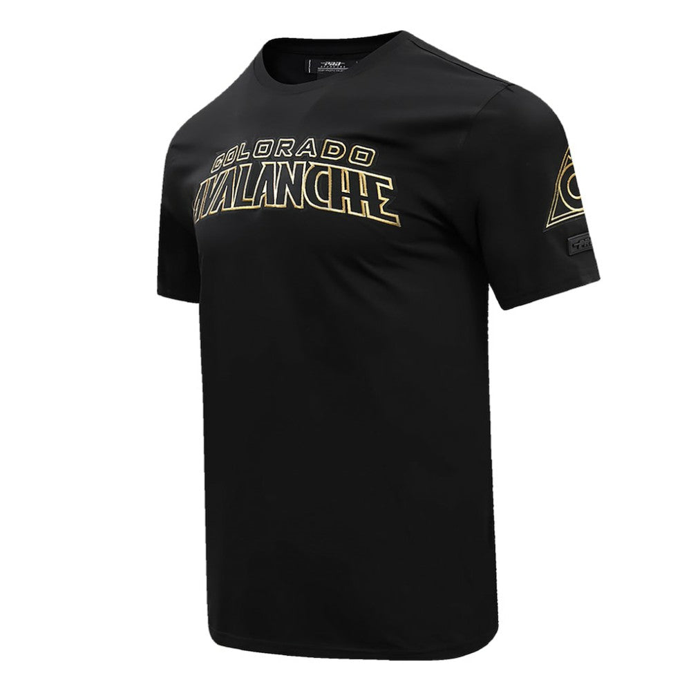 Colorado Avalanche Pro Standard Wordmark T-Shirt For Sale