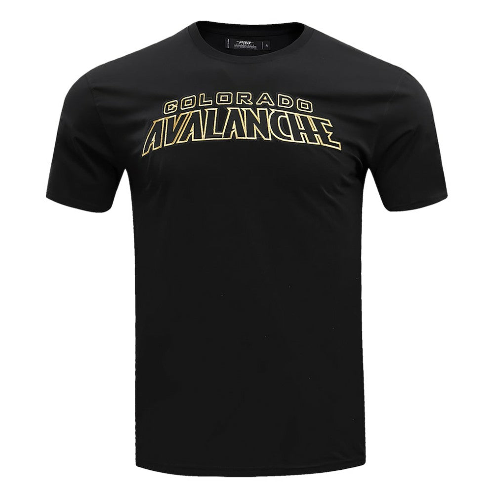 Colorado Avalanche Pro Standard Wordmark T-Shirt For Sale