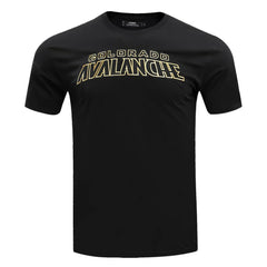 Colorado Avalanche Pro Standard Wordmark T-Shirt For Sale