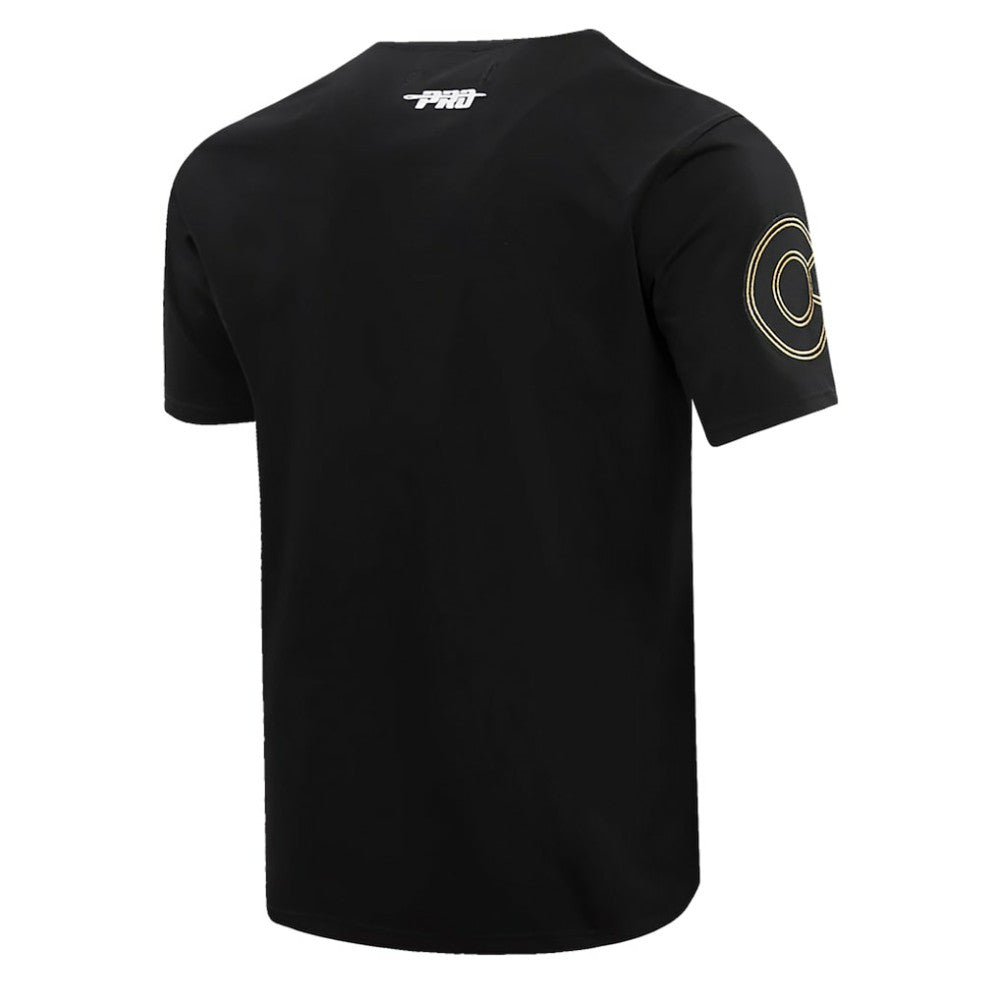 Colorado Avalanche Pro Standard Wordmark T-Shirt For Sale