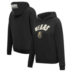 Vegas Golden Knights Pro Standard Women's Classic Chenille Pullover Hoodie Sale