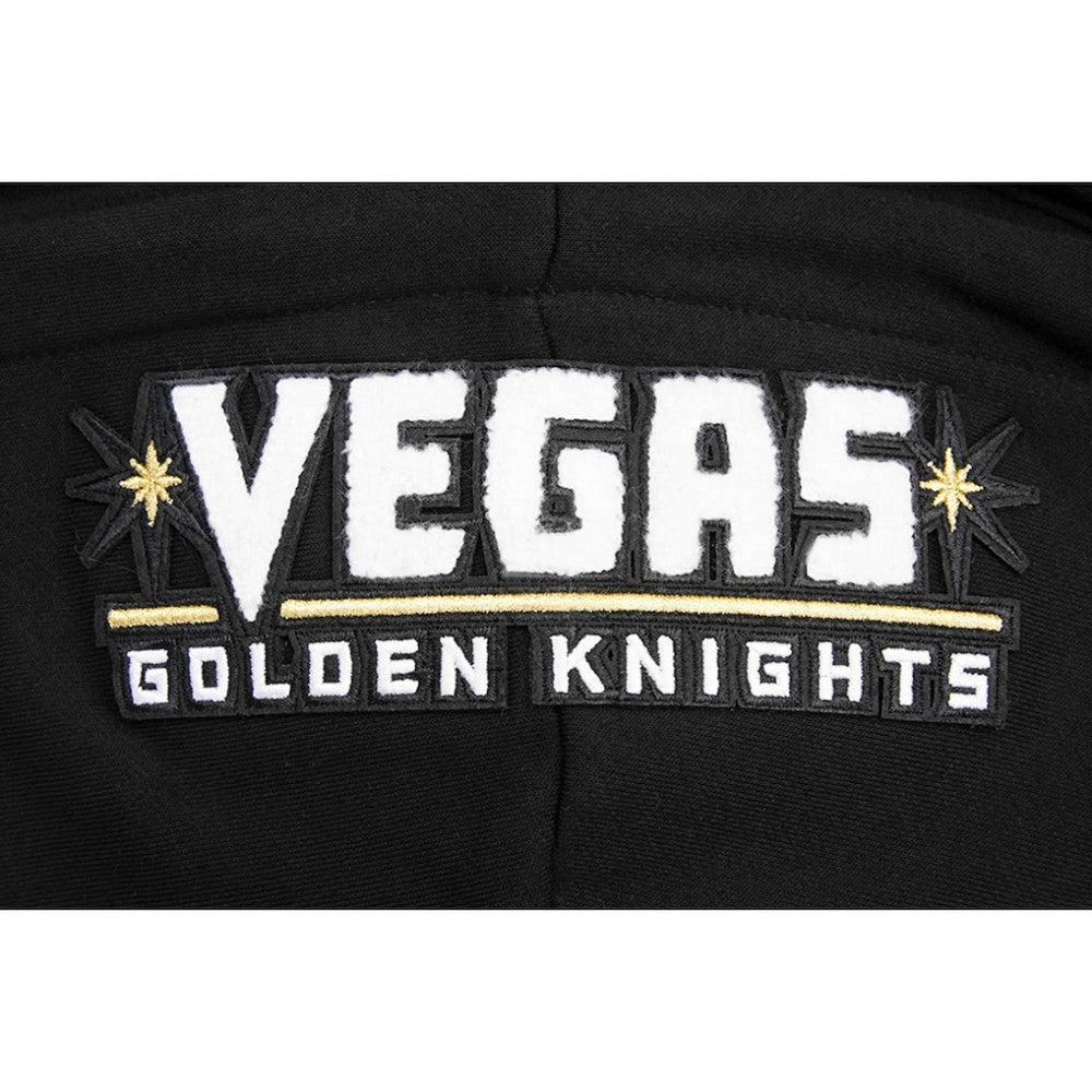 Vegas Golden Knights Pro Standard Women's Classic Chenille Pullover Hoodie Sale