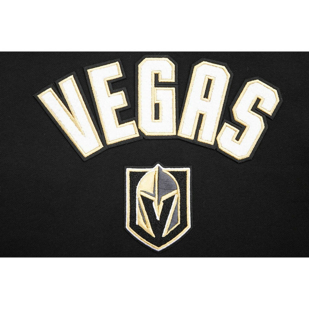 Vegas Golden Knights Pro Standard Women's Classic Chenille Pullover Hoodie Sale