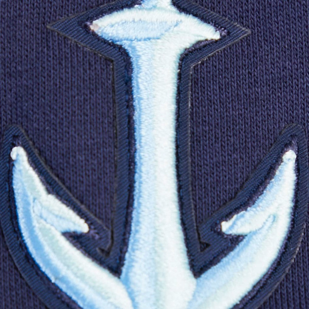 Seattle Kraken Pro Standard Women's Classic Chenille Pullover Hoodie Online
