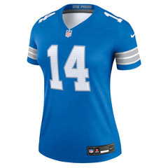 Detroit Lions Nike Amon-Ra St. Brown  Women's Legend Player Performance Top