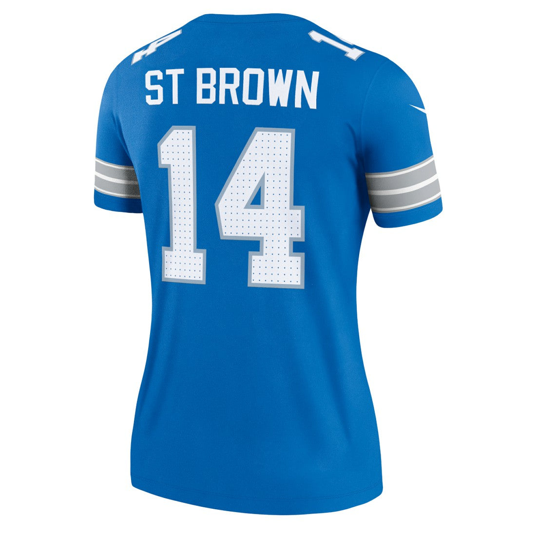 Detroit Lions Nike Amon-Ra St. Brown  Women's Legend Player Performance Top