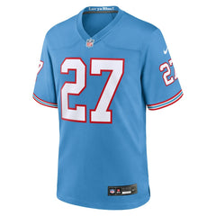 Tennessee Titans Nike Eddie George  Retired Player Alternate Game Jersey