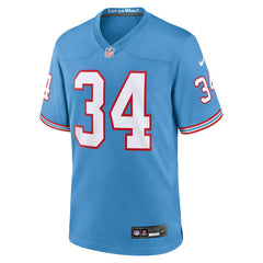 Tennessee Titans Nike Earl Campbell  Retired Player Alternate Game Jersey