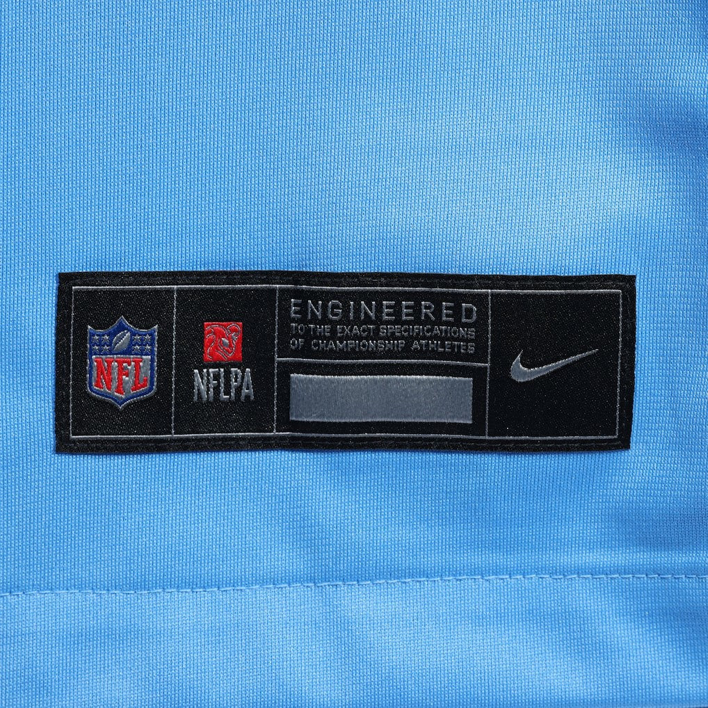 Tennessee Titans Nike Mike Munchak  Retired Player Alternate Game Jersey