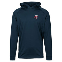 Minnesota Twins Levelwear Dimension Insignia Core Pullover Hoodie | MLB Shop