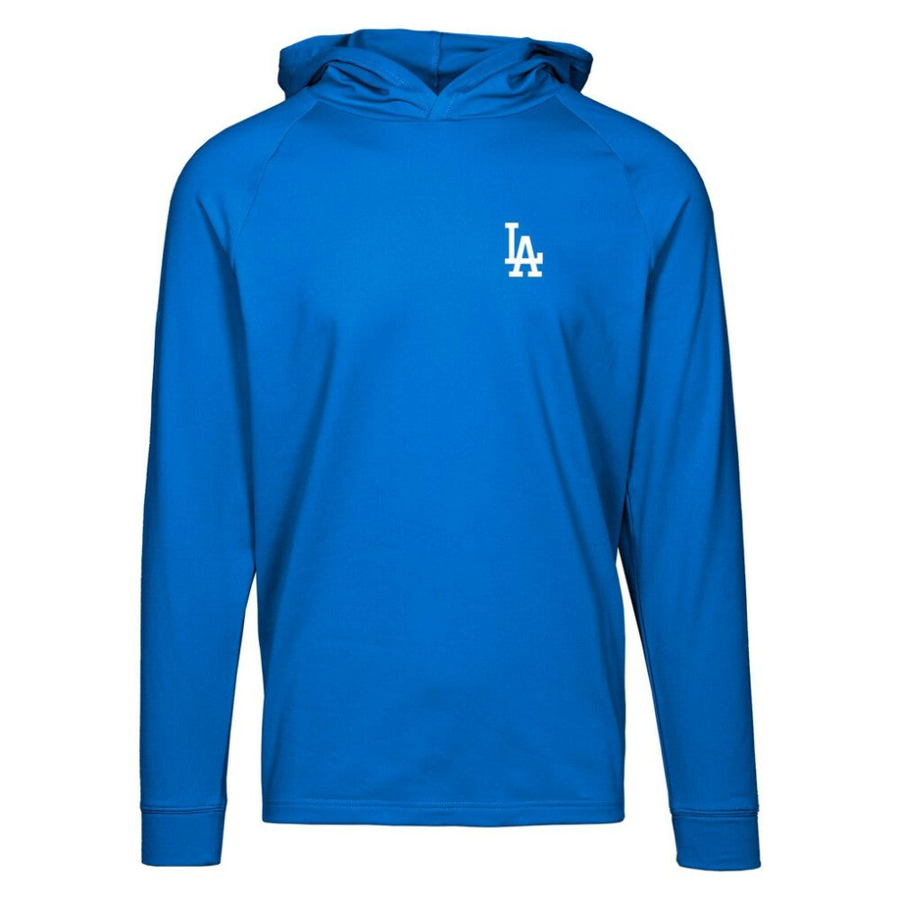 Los Angeles Dodgers Levelwear Dimension Insignia 2.0 Pullover Hoodie | MLB Outlet