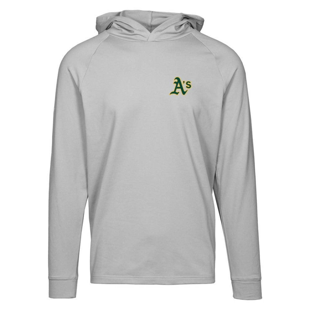 Athletics Levelwear Dimension Insignia 2.0 Pullover Hoodie | MLB Sale