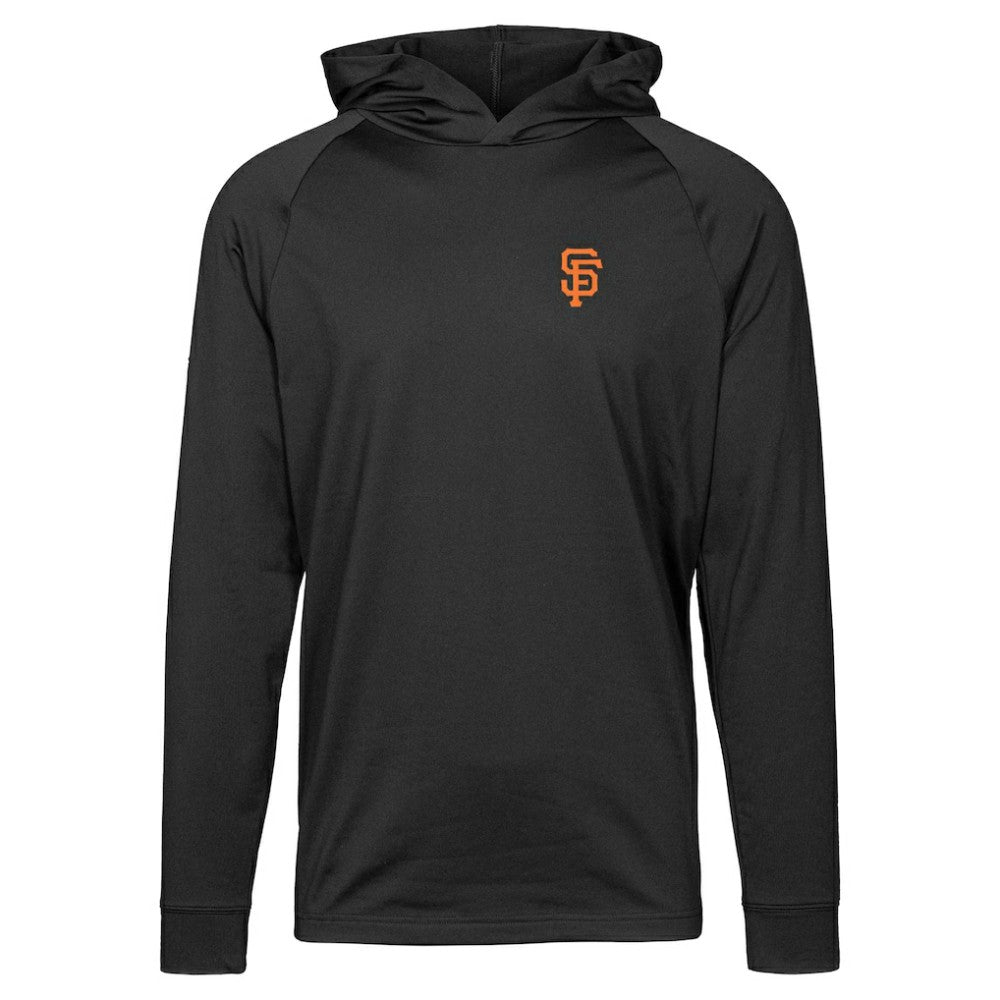 San Francisco Giants Levelwear Dimension Insignia 2.0 Pullover Hoodie | MLB Discount