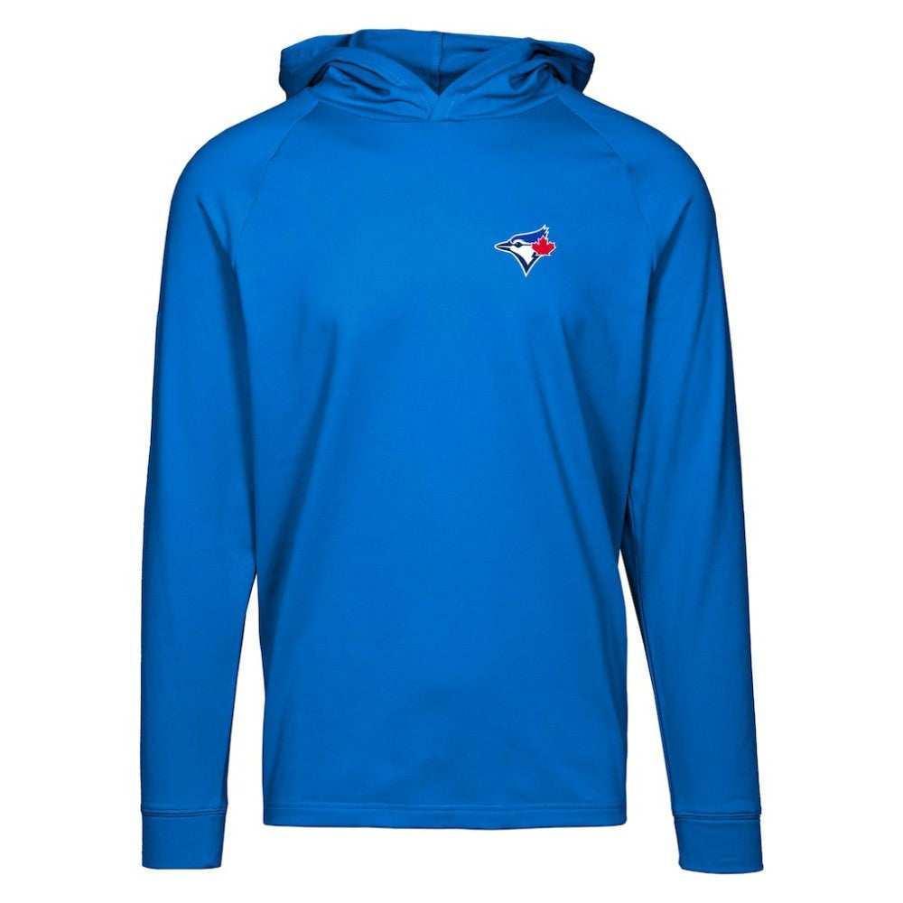 Toronto Blue Jays Levelwear Dimension Insignia 2.0 Pullover Hoodie | MLB US