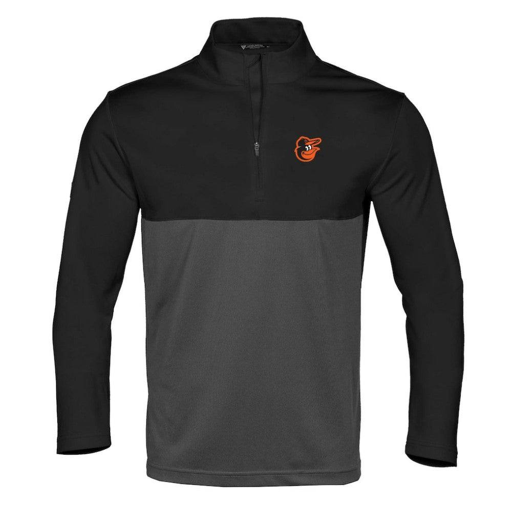 Baltimore Orioles Levelwear Pursue Insignia 2.0 Quarter-Zip Pullover Top | MLB Shop