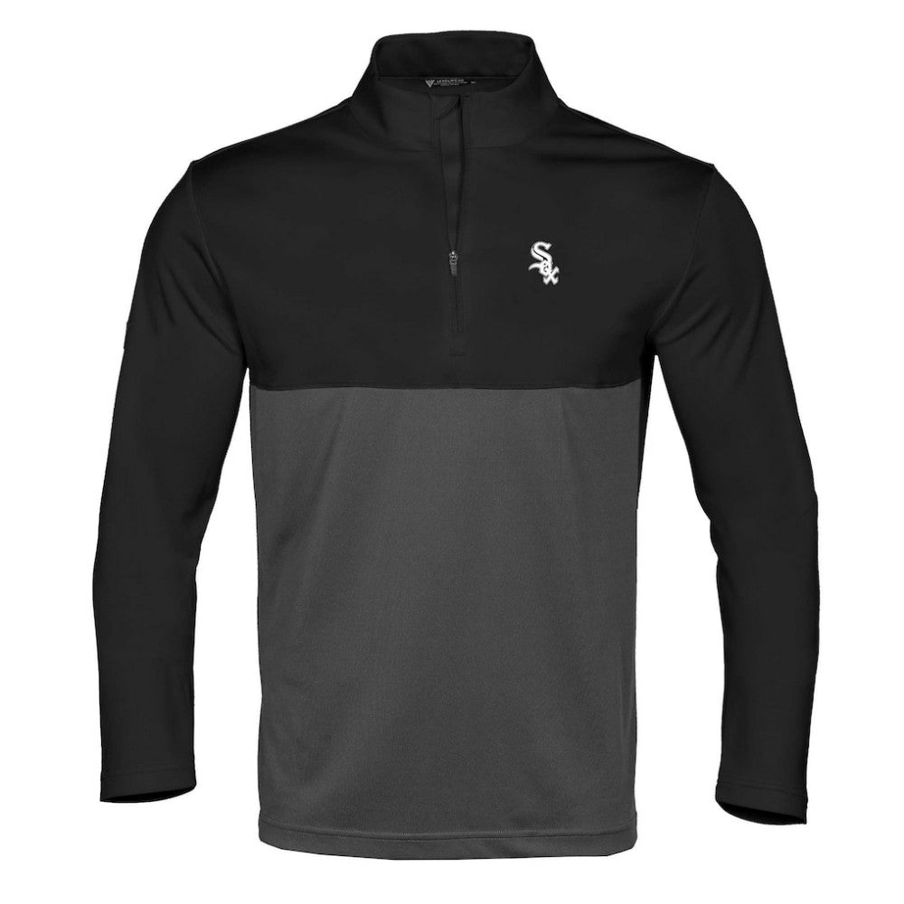 Chicago White Sox Levelwear Pursue Insignia 2.0 Quarter-Zip Pullover Top | MLB US