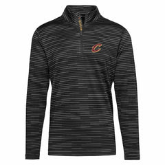 Cleveland Cavaliers Levelwear Gear Insignia Core Quarter-Zip Pullover Top sale New