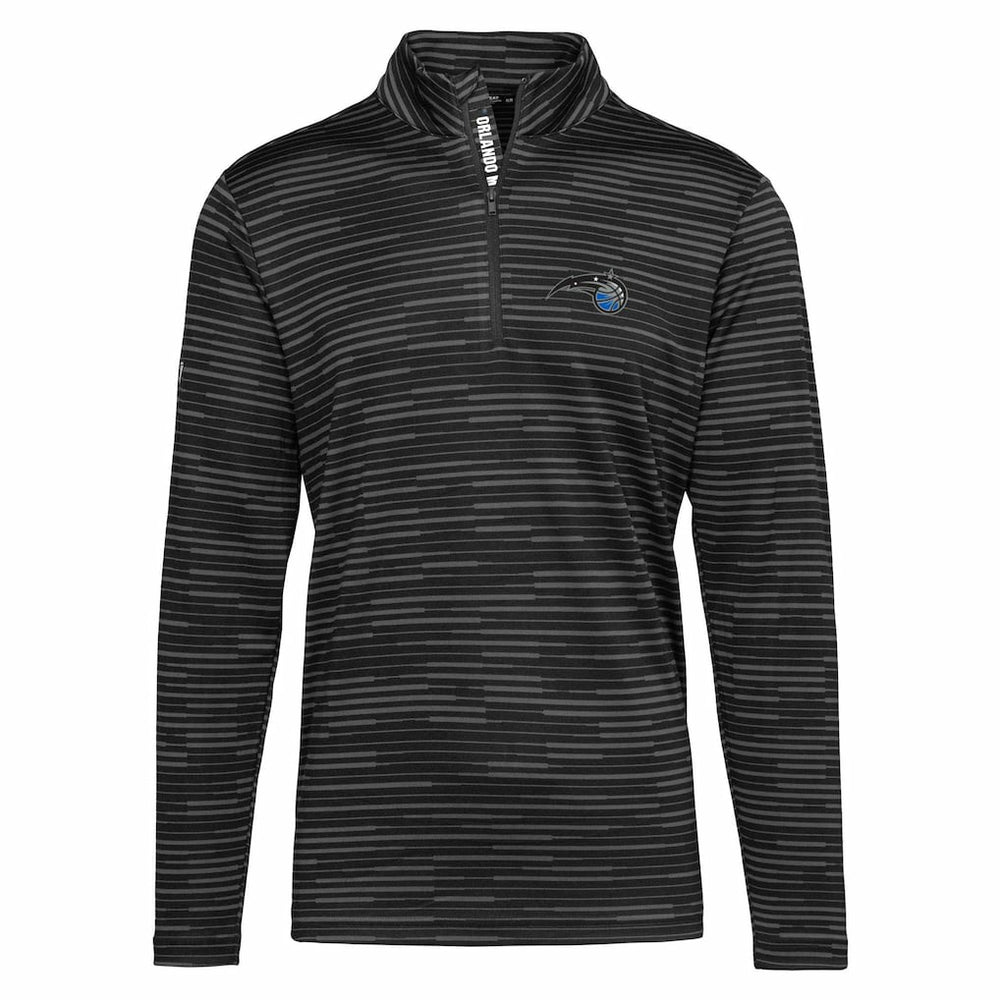 Orlando Magic Levelwear Gear Insignia Core Quarter-Zip Pullover Top Discount