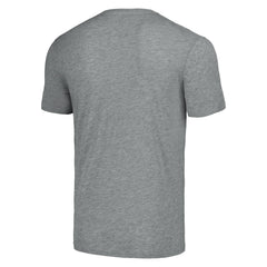 Dallas Cowboys  Emmitt Smith  Homage Unisex Caricature Retired Player Tri-Blend T-Shirt