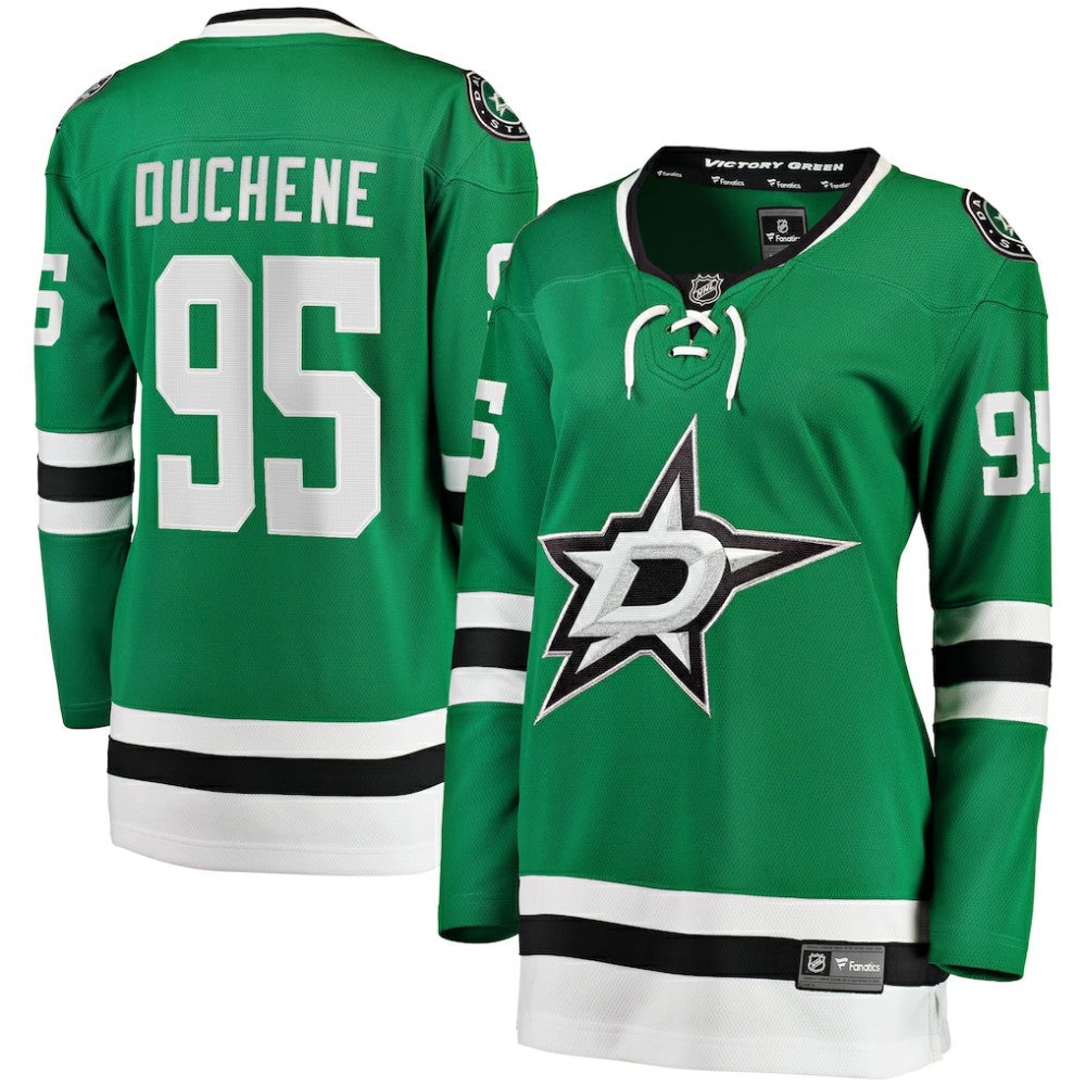 Matt Duchene Dallas Stars Fanatics Women's Home Breakaway Player Jersey On Sale