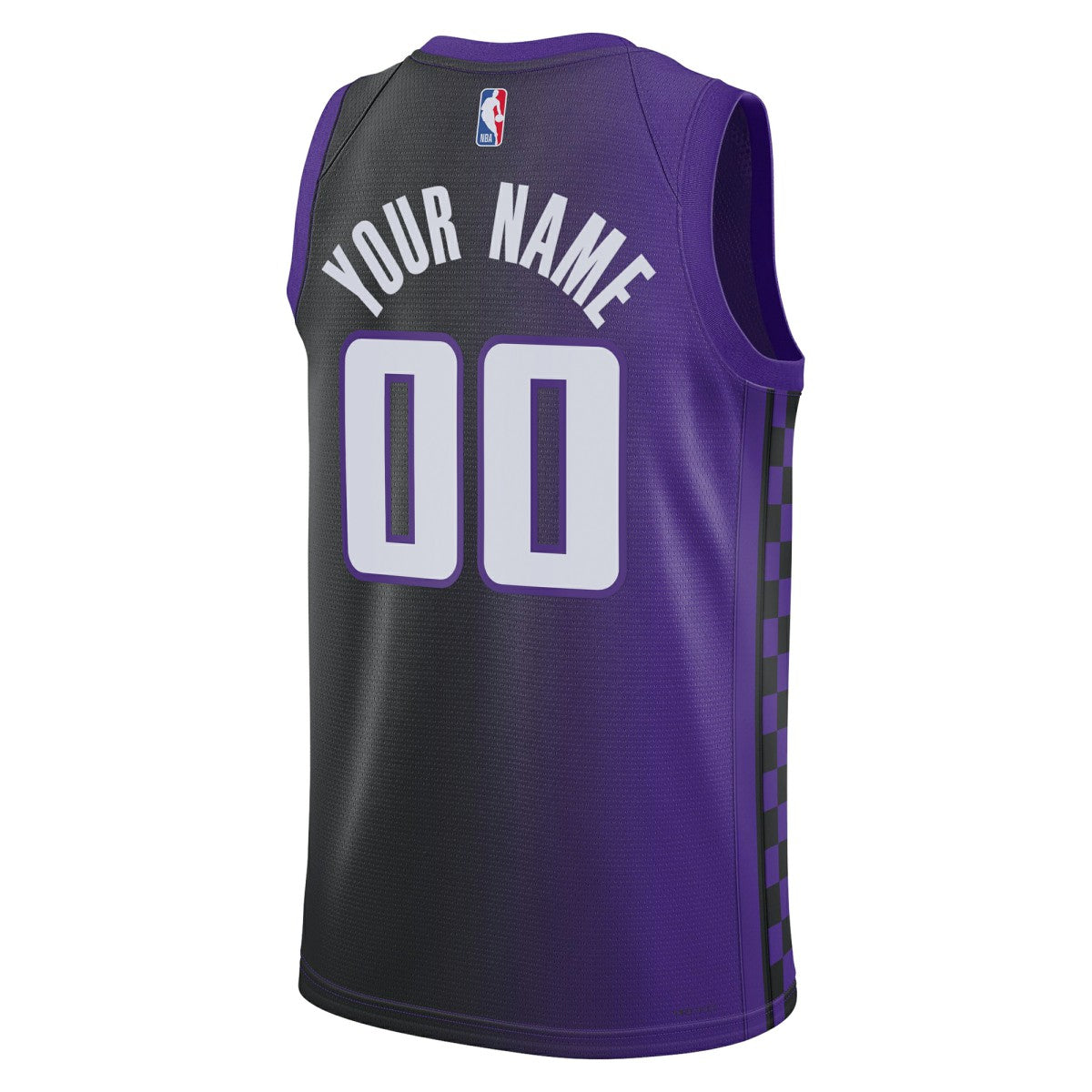 Sacramento Kings Jordan Brand Unisex Swingman Custom Jersey On Sale