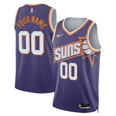 Phoenix Suns Unisex Swingman Custom Jersey Online