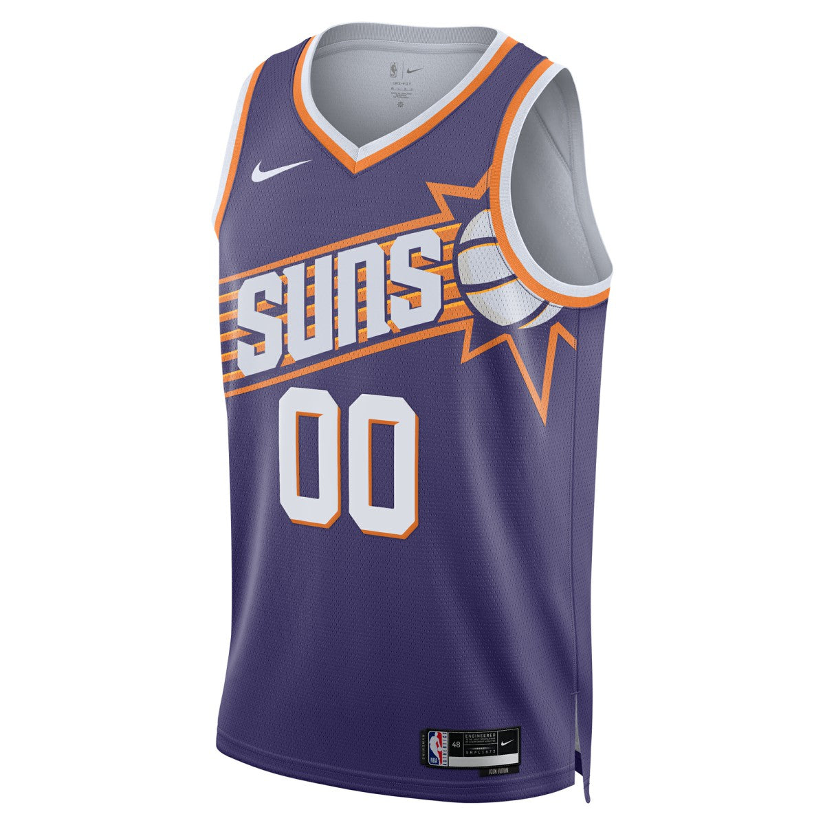Phoenix Suns Unisex Swingman Custom Jersey Online
