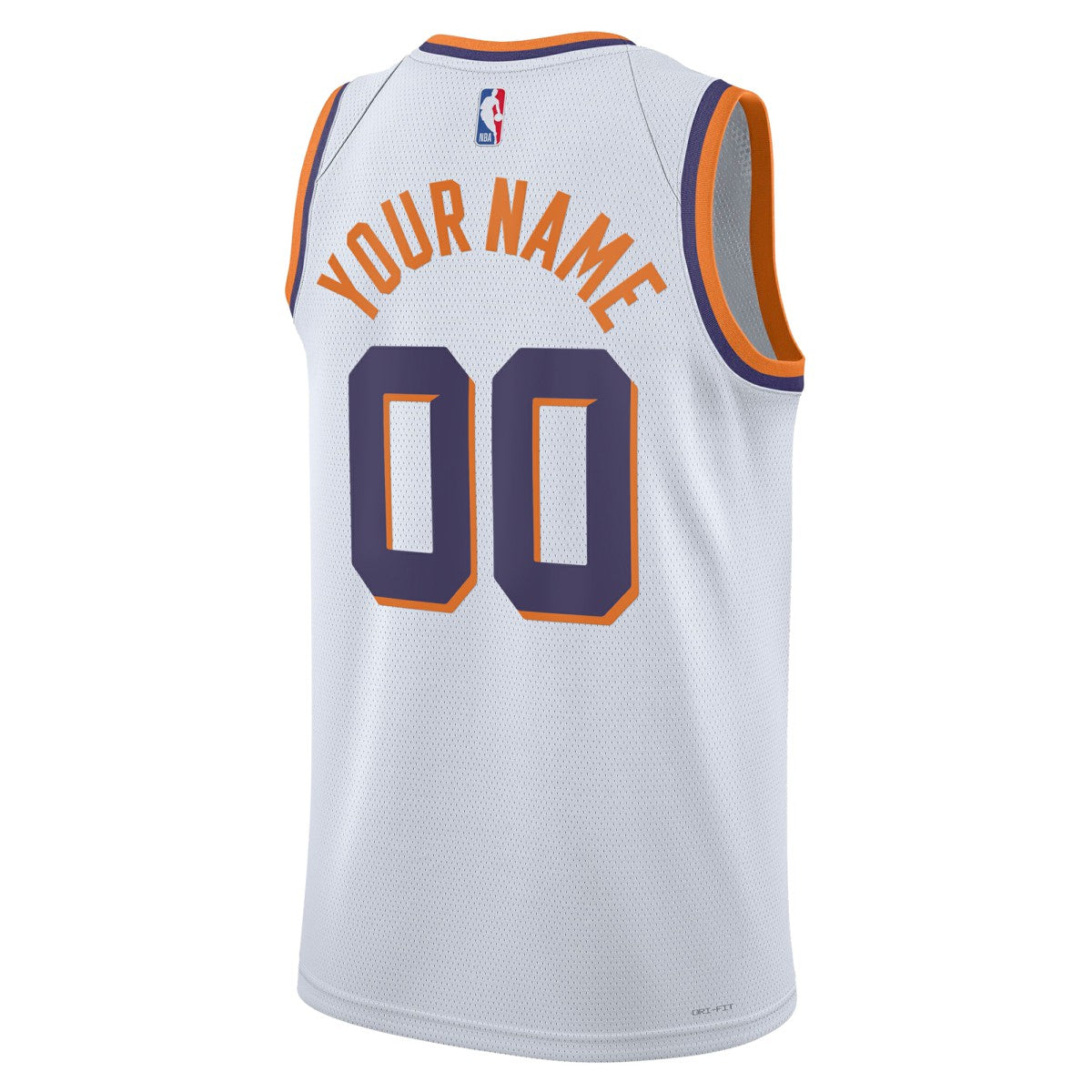 Phoenix Suns Unisex Swingman Custom Jersey New