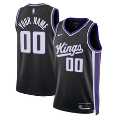 Sacramento Kings Unisex Swingman Custom Jersey Discount