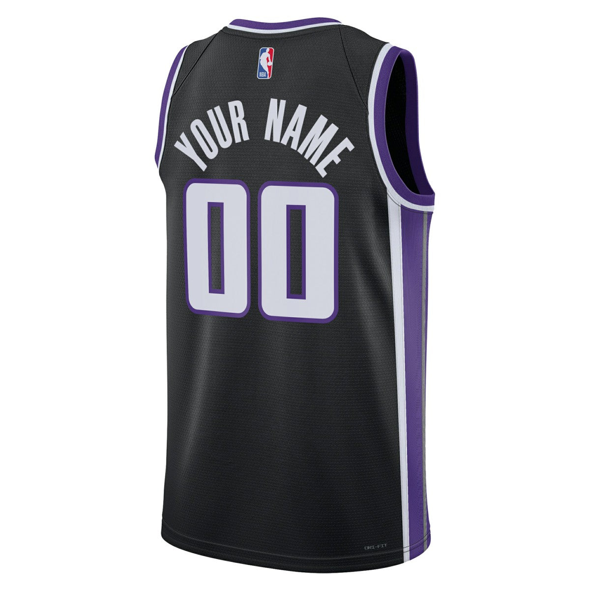 Sacramento Kings Unisex Swingman Custom Jersey Discount