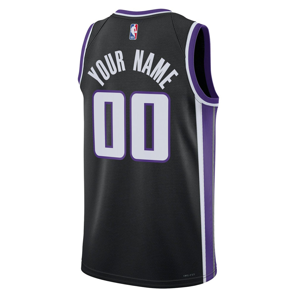 Sacramento Kings Unisex Swingman Custom Jersey Discount