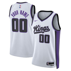 Sacramento Kings Unisex Swingman Custom Jersey For Sale