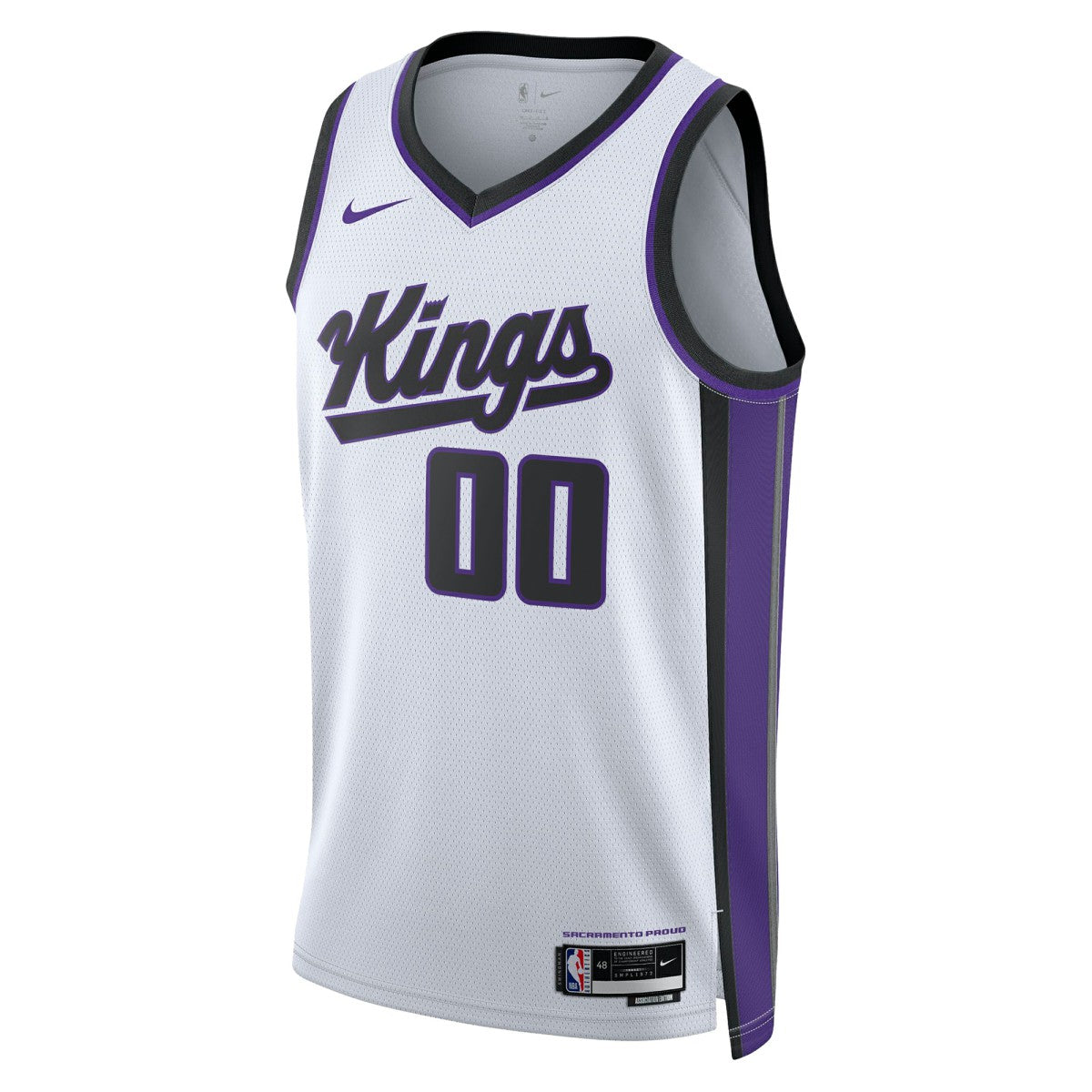 Sacramento Kings Unisex Swingman Custom Jersey For Sale