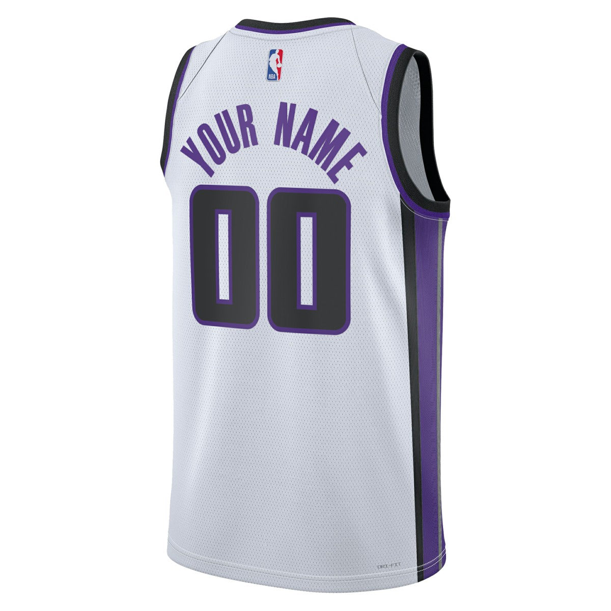 Sacramento Kings Unisex Swingman Custom Jersey For Sale