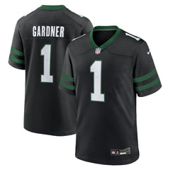 New York Jets Nike Ahmad Sauce Gardner  Alternate Game Jersey