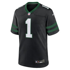 New York Jets Nike Ahmad Sauce Gardner  Alternate Game Jersey