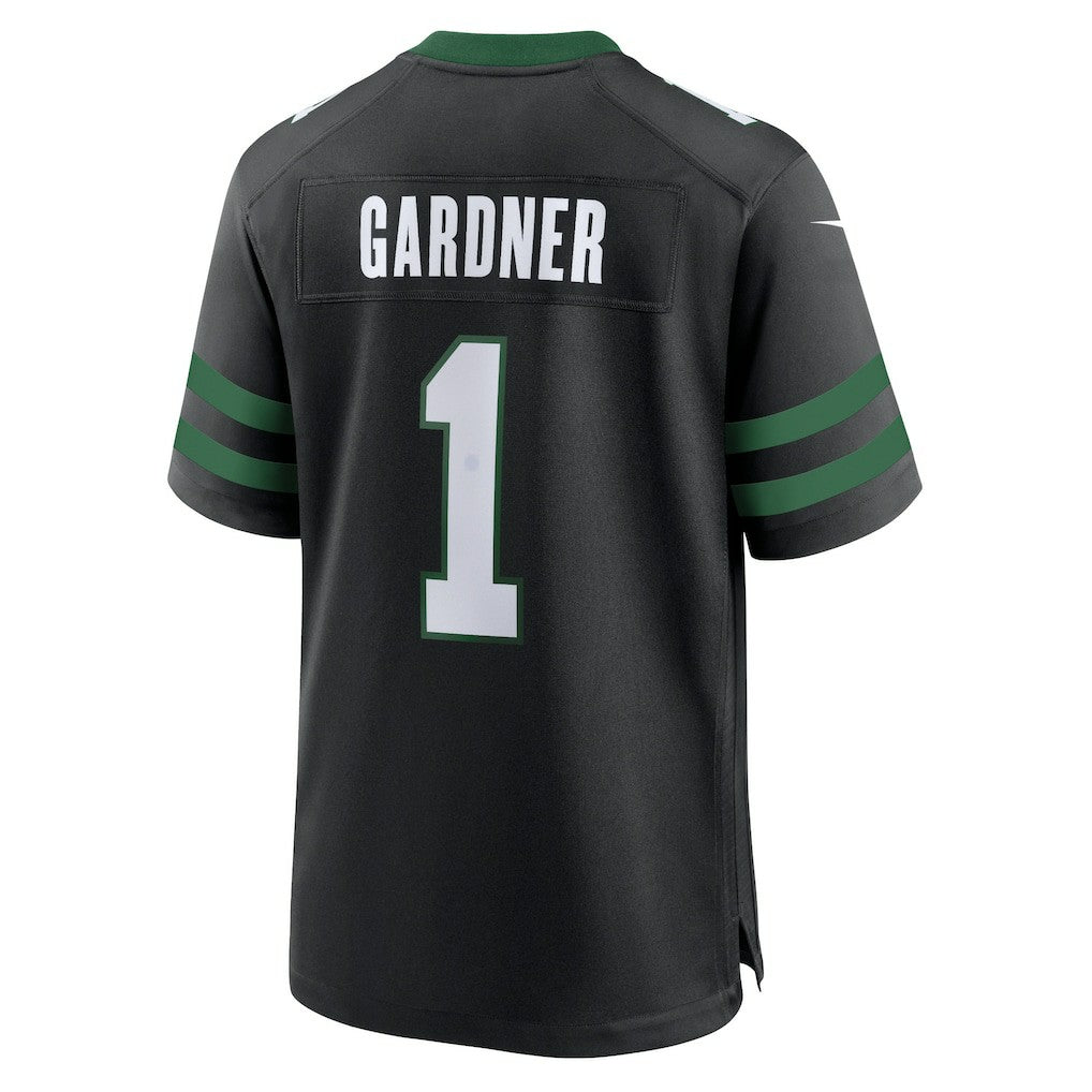 New York Jets Nike Ahmad Sauce Gardner  Alternate Game Jersey