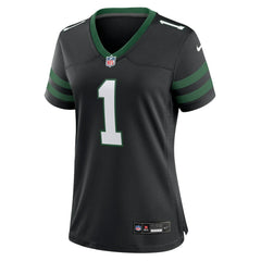New York Jets Nike Ahmad Sauce Gardner  Women's Alternate Game Jersey