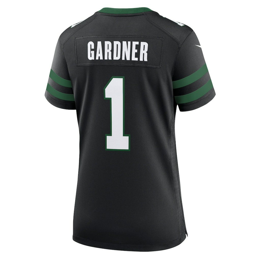 New York Jets Nike Ahmad Sauce Gardner  Women's Alternate Game Jersey