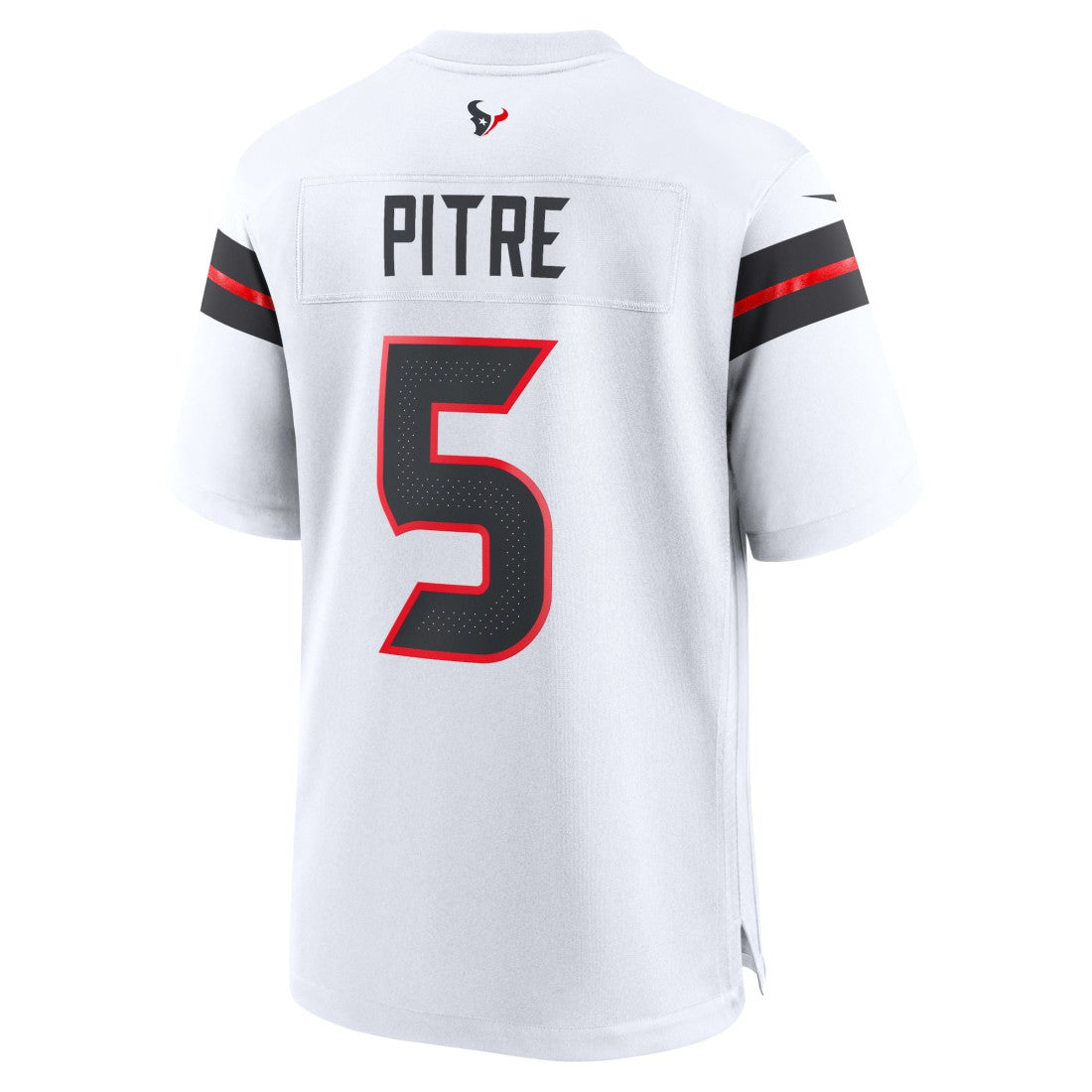Houston Texans Nike Jalen Pitre  Game Jersey