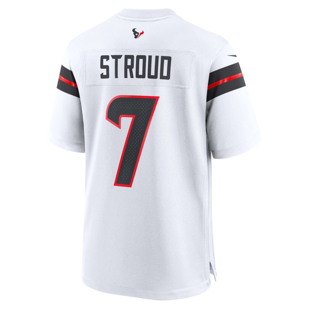 Houston Texans Nike C.J. Stroud  Game Jersey