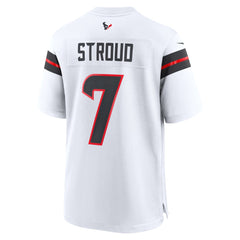 Houston Texans Nike C.J. Stroud  Game Jersey