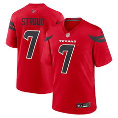 Houston Texans Nike C.J. Stroud  Alternate Game Jersey