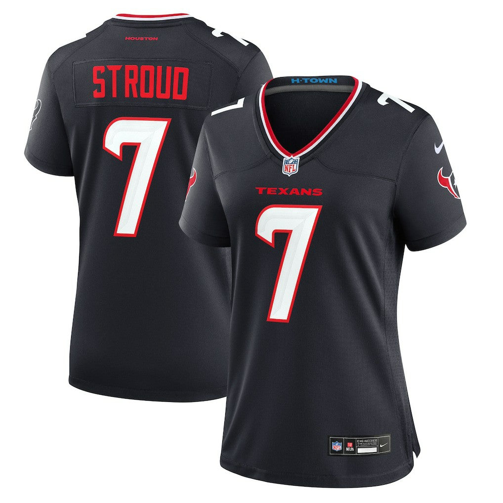 Houston Texans Nike C.J. Stroud  Women's Game Jersey