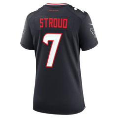 Houston Texans Nike C.J. Stroud  Women's Game Jersey