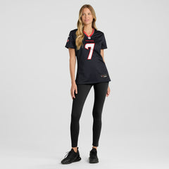 Houston Texans Nike C.J. Stroud  Women's Game Jersey