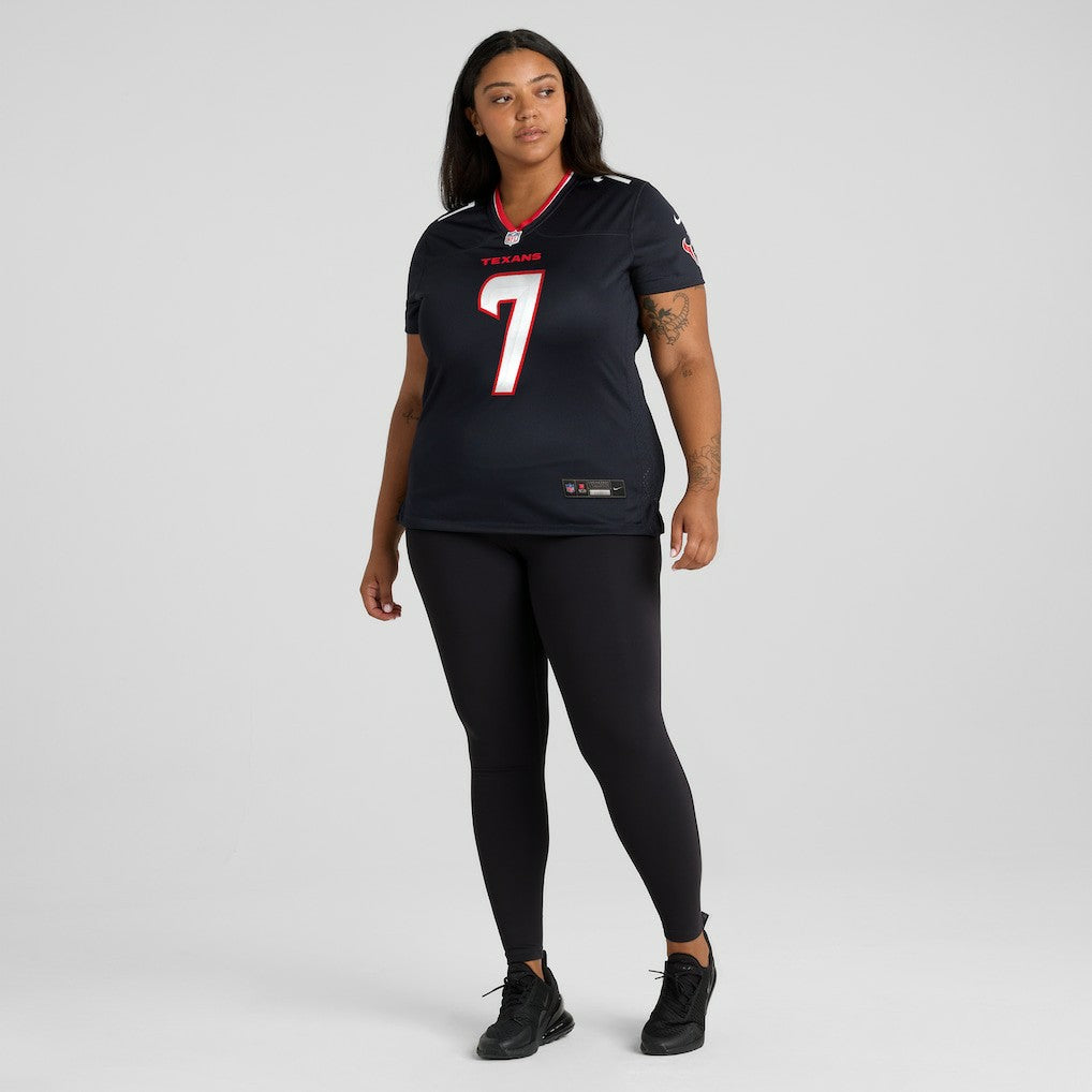 Houston Texans Nike C.J. Stroud  Women's Game Jersey