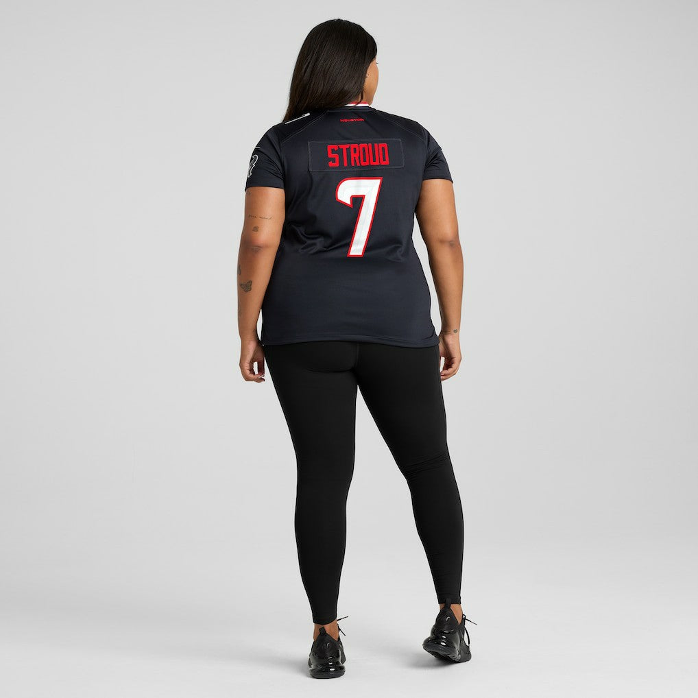 Houston Texans Nike C.J. Stroud  Women's Game Jersey