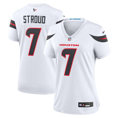 Houston Texans Nike C.J. Stroud  Women's Game Jersey