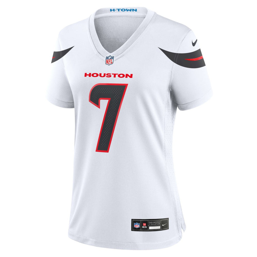 Houston Texans Nike C.J. Stroud  Women's Game Jersey